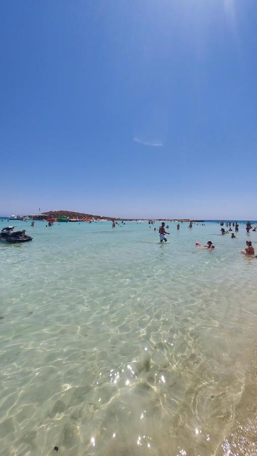 Pomelo Apartments Aya Napa Dış mekan fotoğraf