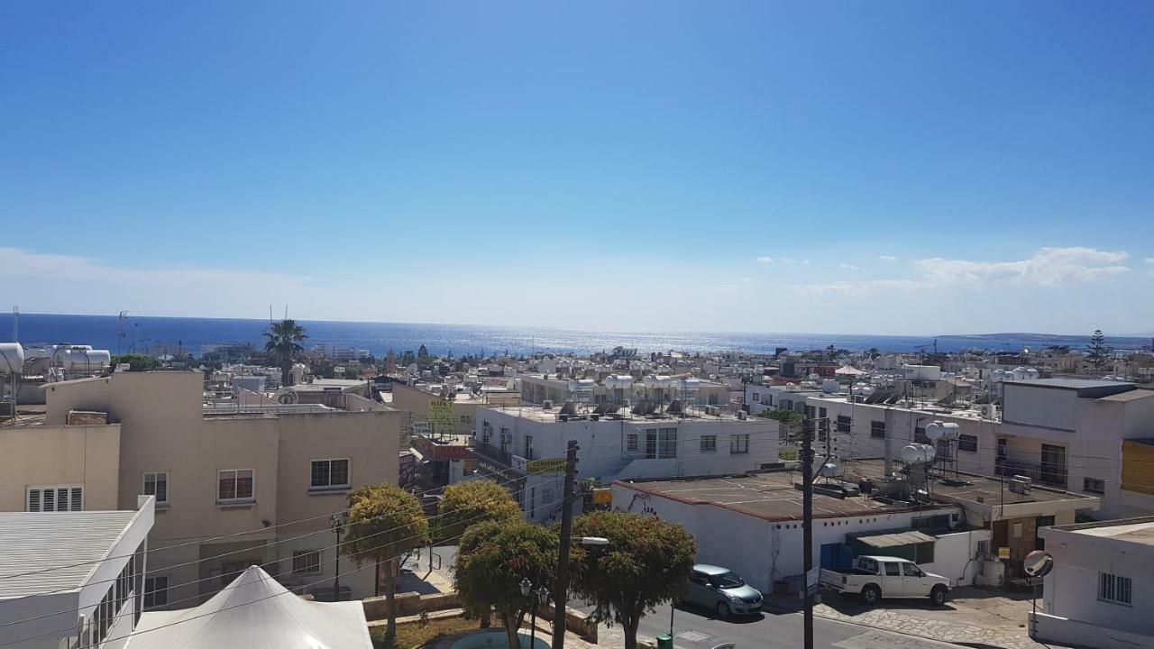 Pomelo Apartments Aya Napa Dış mekan fotoğraf