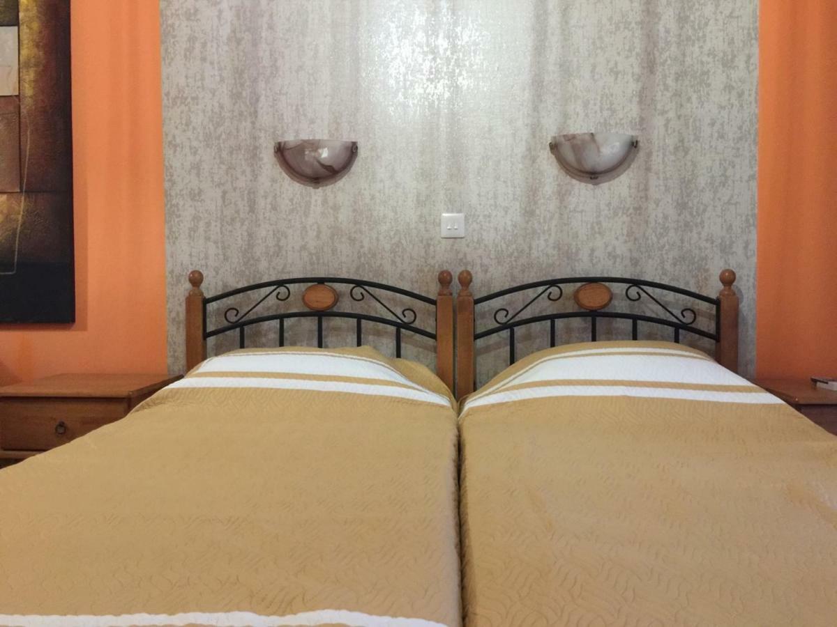 Pomelo Apartments Aya Napa Dış mekan fotoğraf