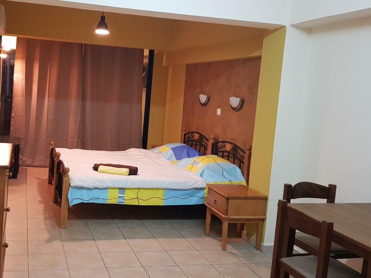Pomelo Apartments Aya Napa Dış mekan fotoğraf