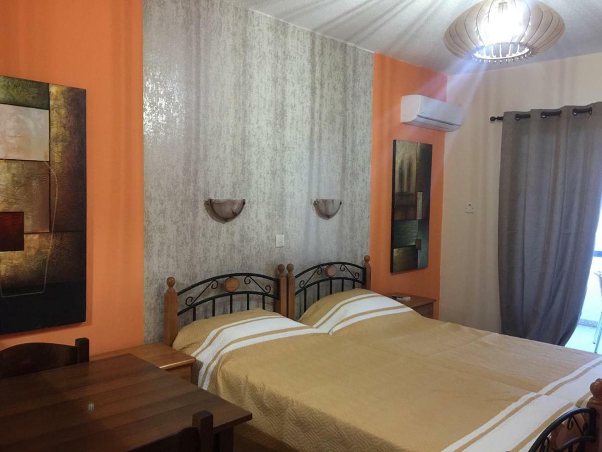 Pomelo Apartments Aya Napa Dış mekan fotoğraf